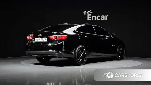 Chevrolet (GM Daewoo) All New Malibu id 3886412 из Кореи 12