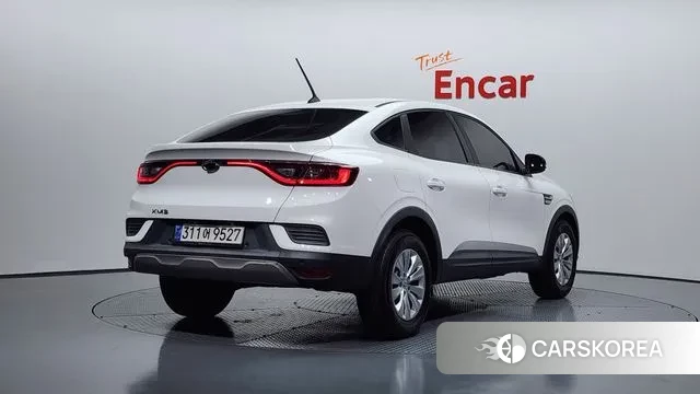 Renault Korea (Samsung) XM3 id 3410826 из Кореи 12