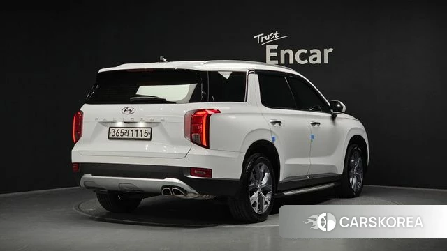 Hyundai Palisade id 4435089 из Кореи 12