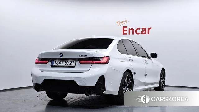 BMW 3 Series (G20) id 4267198 из Кореи 12