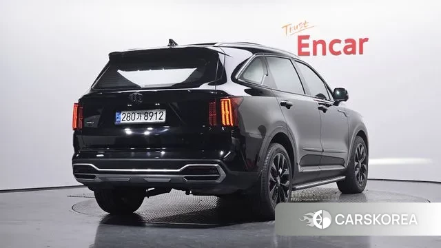Kia Sorento 4th Generation id 3562108 из Кореи 12