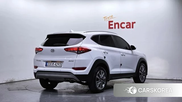 Hyundai All New Tucson id 4530978 из Кореи 12