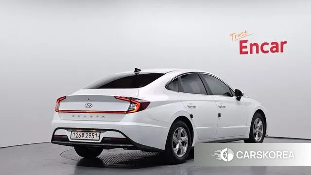 Hyundai Sonata (DN8) id 3443637 из Кореи 12