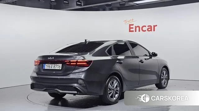 Kia The New K3 2nd generation id 3322152 из Кореи 12