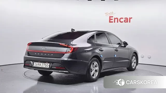 Hyundai Sonata (DN8) id 3368142 из Кореи 12