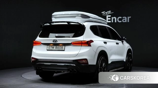 Hyundai Santa Fe TM id 3807990 из Кореи 12