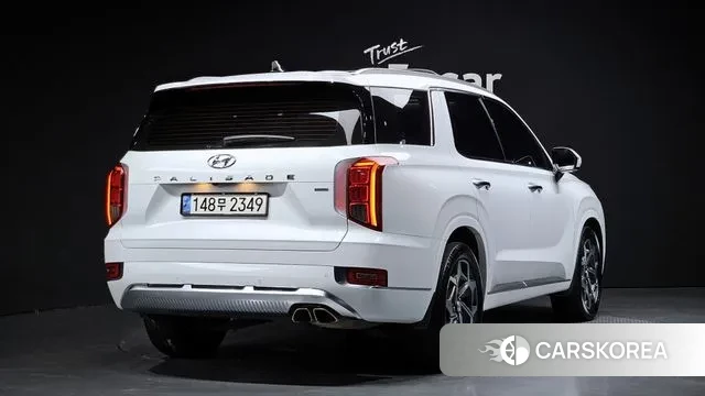 Hyundai Palisade id 3023169 из Кореи 12