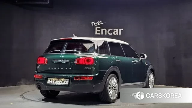 Mini Cooper Clubman id 3499974 из Кореи 12