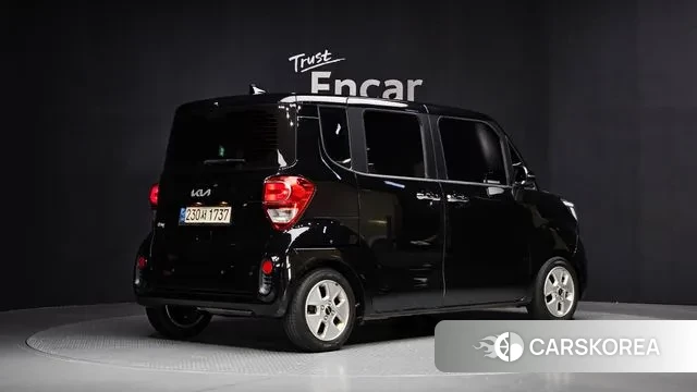 Kia The New Ray id 3053963 из Кореи 12