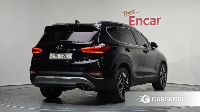 Hyundai Santa Fe TM id 3520500 из Кореи 12