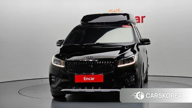 Kia The New Carnival id 4873402 из Кореи 12
