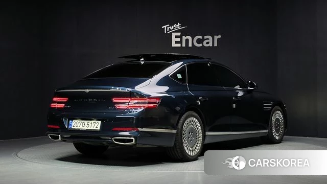 Genesis G80 (RG3) id 4702273 из Кореи 12