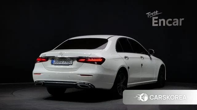 Mercedes-Benz E-Class W213 id 3606798 из Кореи 12