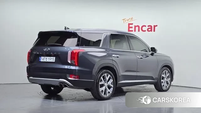 Hyundai Palisade id 3582489 из Кореи 12