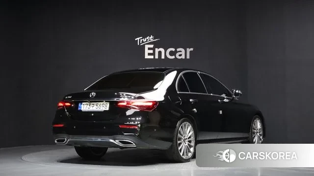 Mercedes-Benz E-Class W213 id 2901737 из Кореи 12