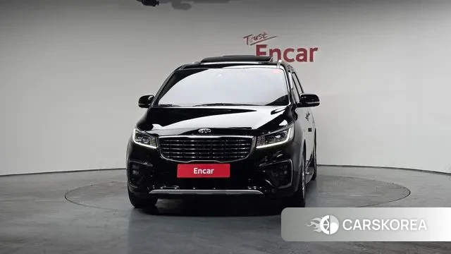 Kia The New Carnival id 3484901 из Кореи 12