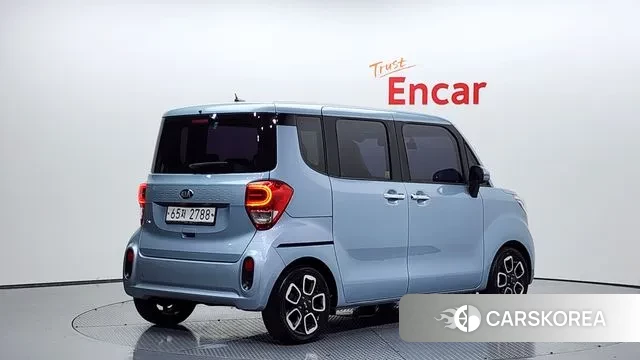 Kia The New Ray id 3313328 из Кореи 12