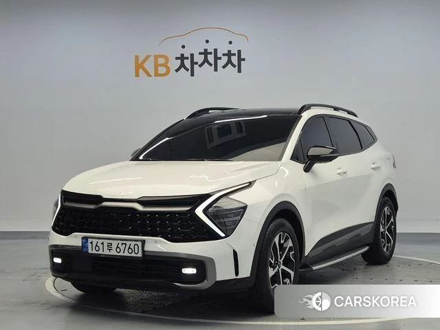Kia Sportage 5th Generation Hybrid id 4330165 из Кореи 12