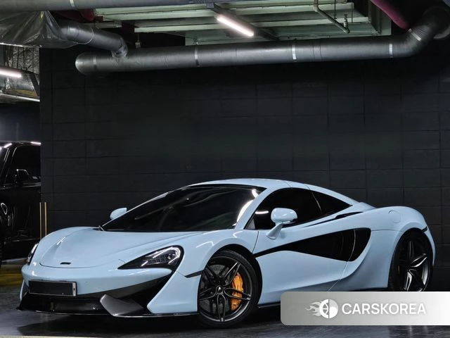 McLaren 570S id 4557426 из Кореи 12