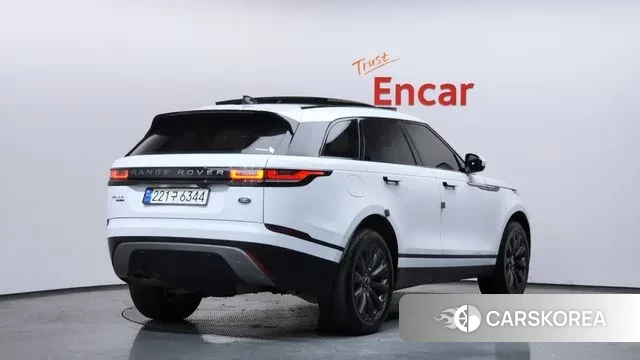 Land Rover Range Rover Velar id 3698928 из Кореи 12