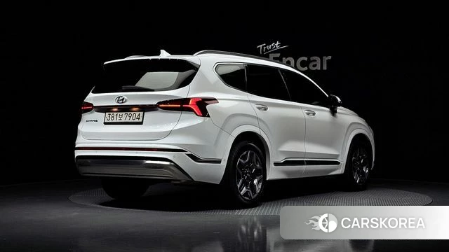 Hyundai The New Santa Fe id 3858931 из Кореи 12