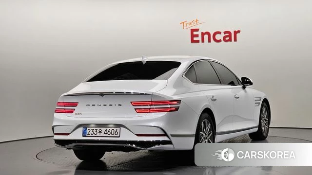 Genesis G80 (RG3) id 4783041 из Кореи 12