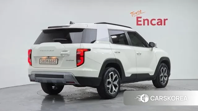 Ssangyong Torres id 3566254 из Кореи 12