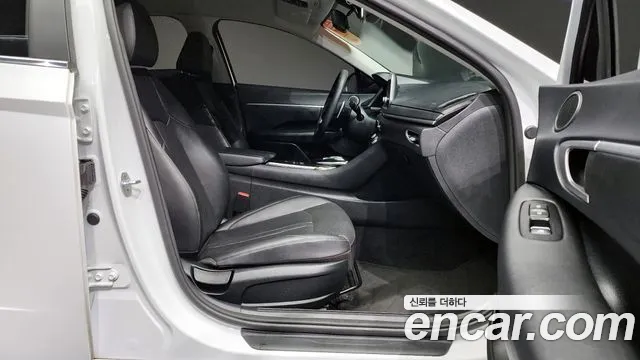 Hyundai Sonata (DN8) id 2665333 из Кореи 12