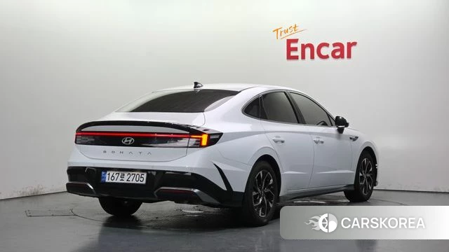Hyundai Sonata D Edge (DN8) id 4655702 из Кореи 12