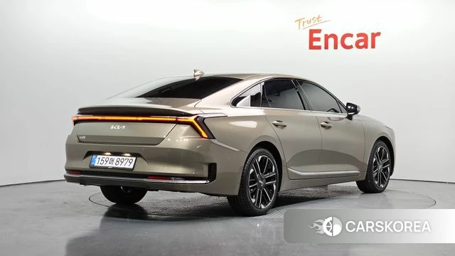 Kia The New K8 id 3952556 из Кореи 12