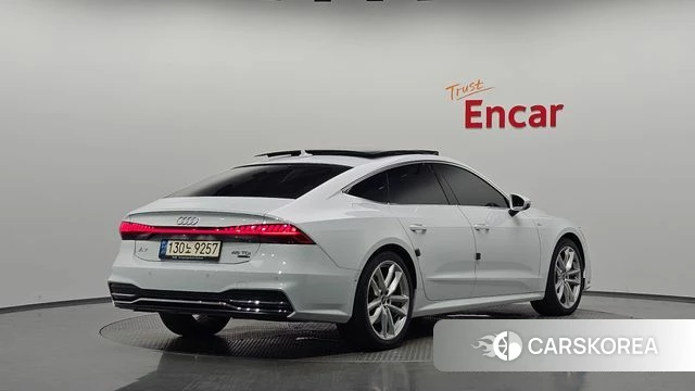 Audi A7 (4K) id 4707495 из Кореи 12