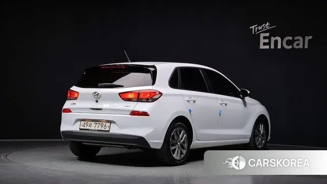 Hyundai i30 (PD) id 3557827 из Кореи 12