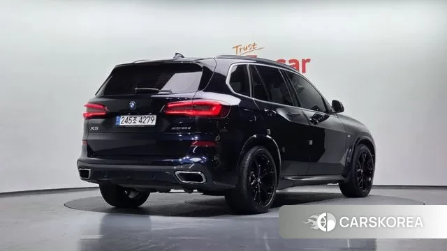BMW X5 (G05) id 3701602 из Кореи 12