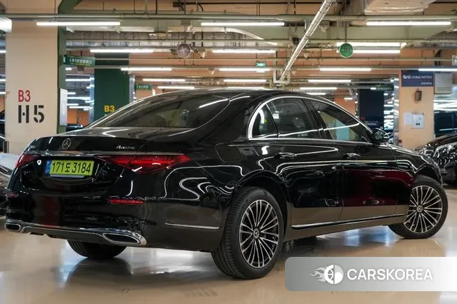 Mercedes-Benz S-Class W223 id 3523137 из Кореи 12