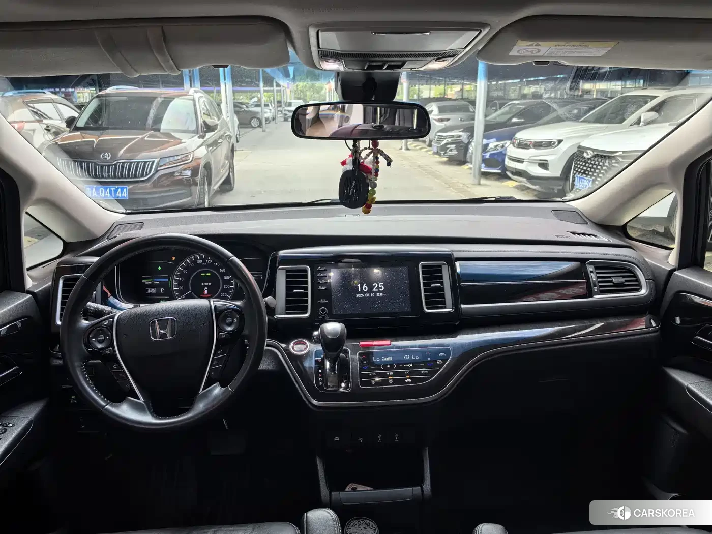 Honda Elysion 2021 Белый из Китая, фото 2