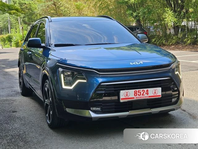 Kia The New Niro id 4731377 из Кореи 12