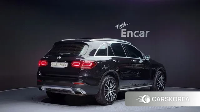 Mercedes-Benz GLC-Class X253 id 3454012 из Кореи 12
