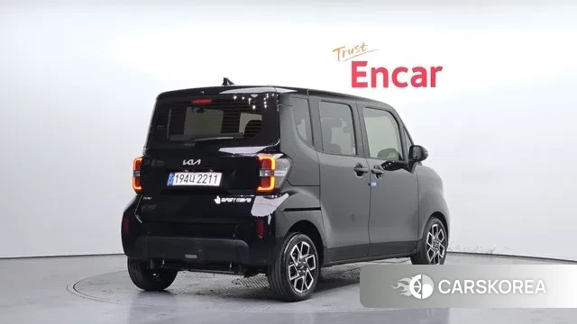 Kia The New Kia Ray id 3633940 из Кореи 12