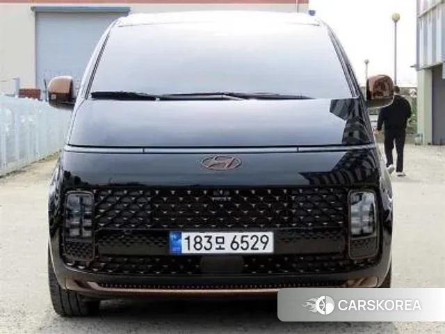 Hyundai Staria id 3388832 из Кореи 12