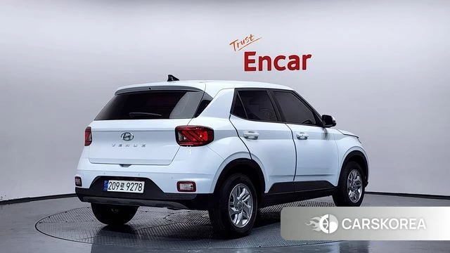 Hyundai Venue id 3884682 из Кореи 12