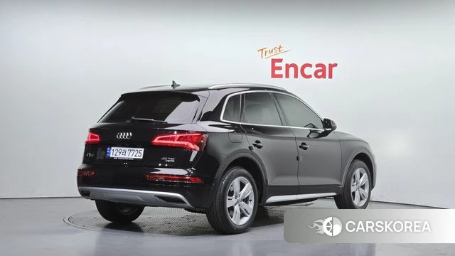 Audi Q5 (FY) id 4196305 из Кореи 12