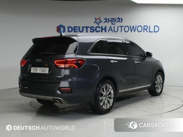Kia The New Sorento id 4638028 из Кореи 12