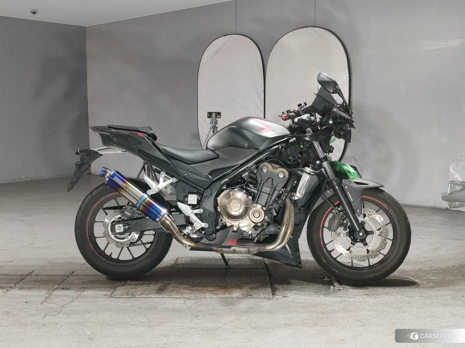 Проданный Honda CBR400R id 4200095 из Японии