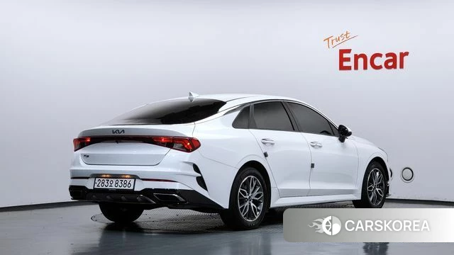 Kia K5 3rd generation id 4784230 из Кореи 12
