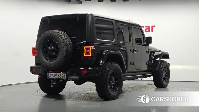 Jeep Wrangler (JL) id 4612182 из Кореи 12
