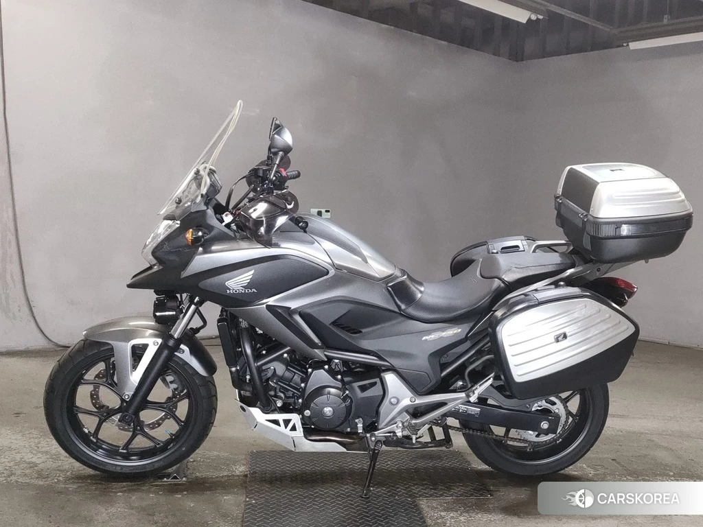 Проданный Honda NC750X 2015 из Японии, фото 2