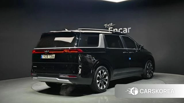 Kia Carnival 4th generation id 4186506 из Кореи 12