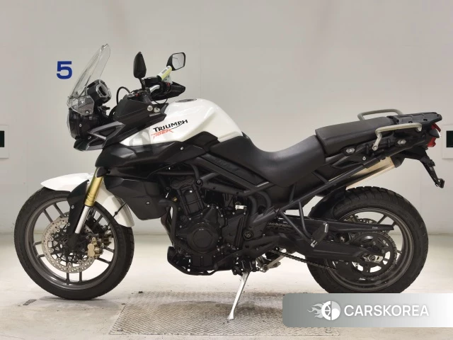 Triumph TIGER 800 2012 из Японии, фото 3