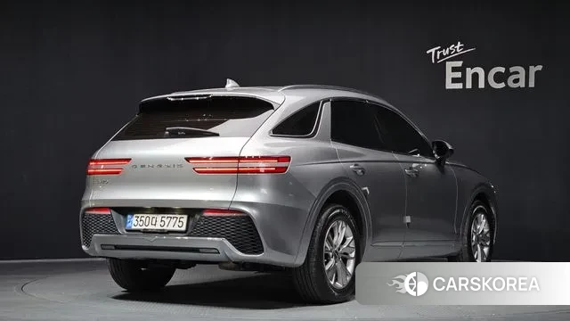 Genesis GV70 id 3616292 из Кореи 12