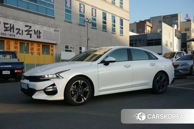 Kia K5 3rd generation id 3922411 из Кореи 12